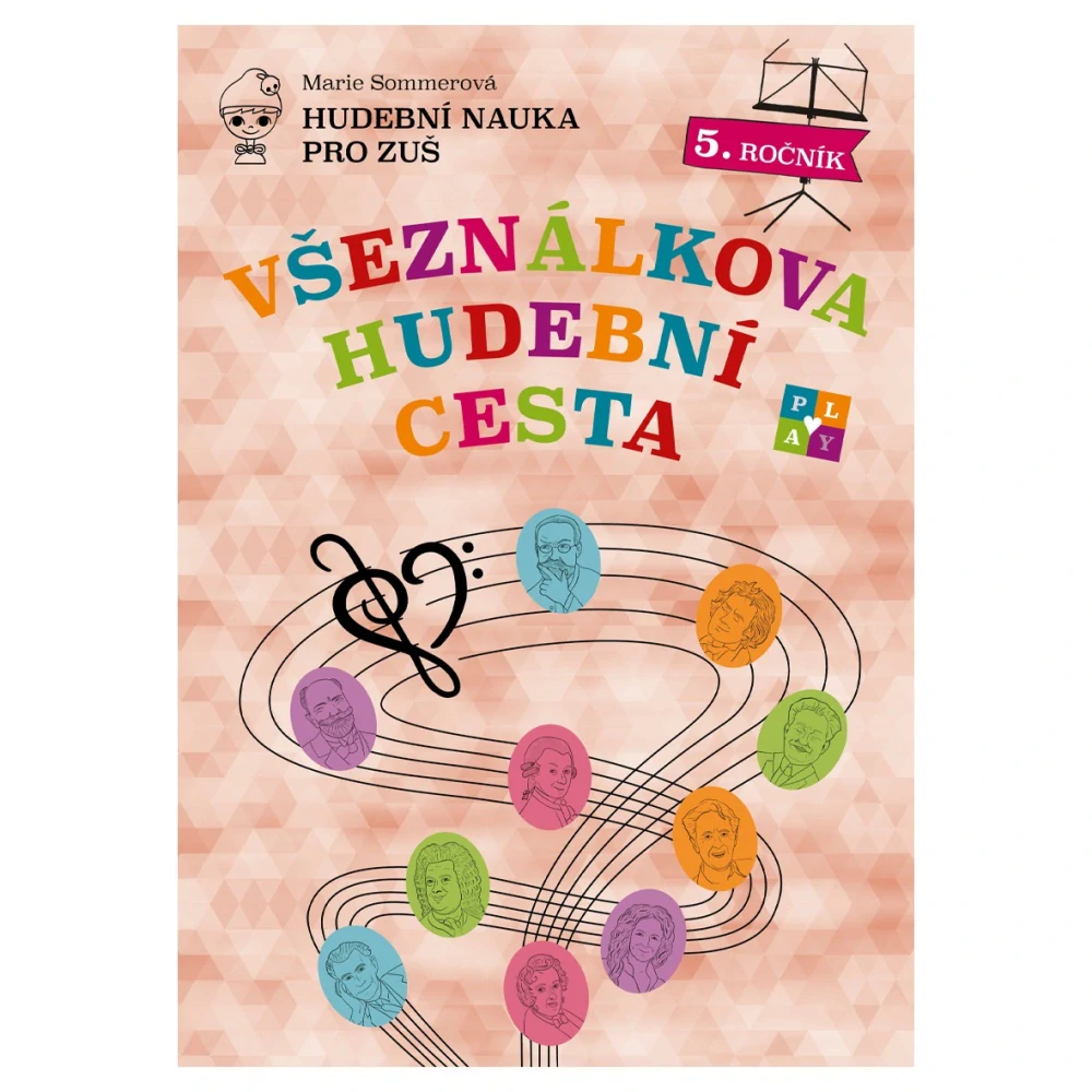 Všeználkova hudební cesta 5 - Marie Sommerová