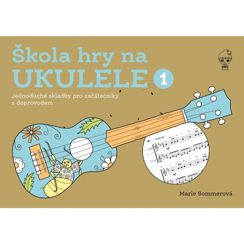 Škola hry na ukulele 1 - Marie Sommerová