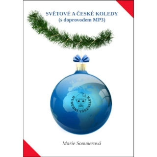 Světové a české koledy - Marie Sommerová